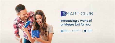 smart club loyalty card|Samsung Smart Club .